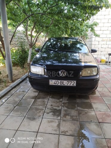 Volkswagen Jetta 2000, 189,477 km - 2.0 l - Şirvan