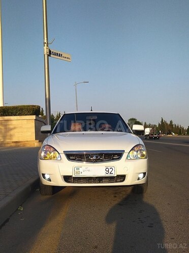 LADA (VAZ) Priora 2013, 100,000 km - 1.6 l - Mingəçevir