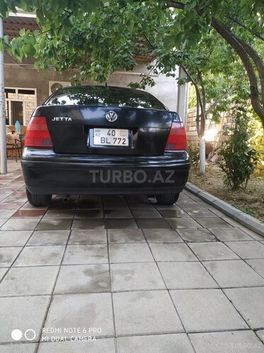 Volkswagen Jetta 2000, 189,477 km - 2.0 l - Şirvan