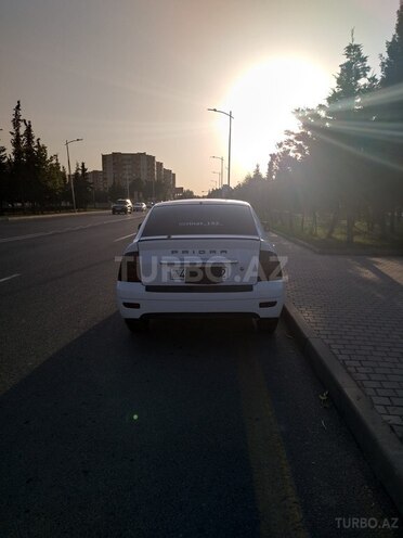 LADA (VAZ) Priora 2013, 100,000 km - 1.6 l - Mingəçevir