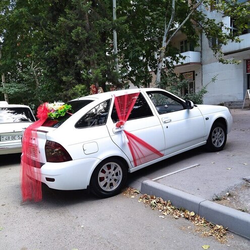 LADA (VAZ) Priora 2013, 100,000 km - 1.6 l - Mingəçevir
