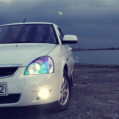 LADA (VAZ) Priora 2013, 100,000 km - 1.6 l - Mingəçevir