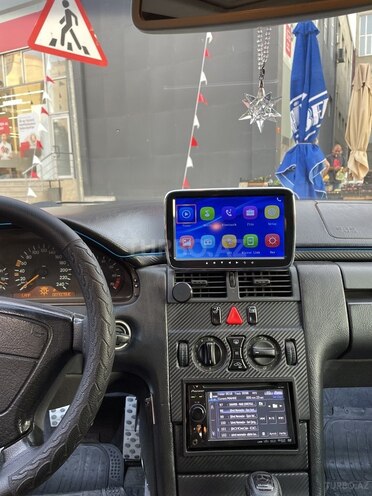 Mercedes E 240 1998, 520,000 km - 2.4 l - Sumqayıt