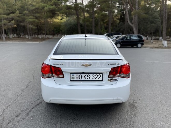 Chevrolet Cruze 2011, 268,000 km - 1.8 l - Sumqayıt