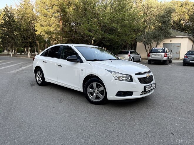 Chevrolet Cruze 2011, 268,000 km - 1.8 l - Sumqayıt