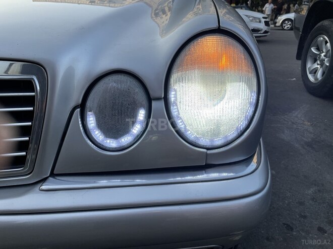Mercedes E 240 1998, 520,000 km - 2.4 l - Sumqayıt