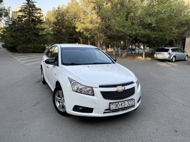 Chevrolet Cruze 2011, 268,000 km - 1.8 l - Sumqayıt