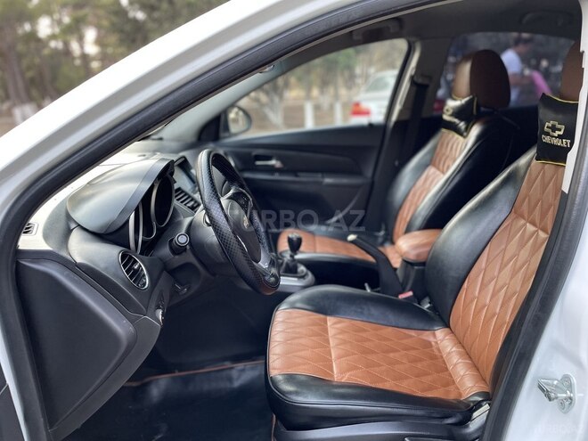 Chevrolet Cruze 2011, 268,000 km - 1.8 l - Sumqayıt