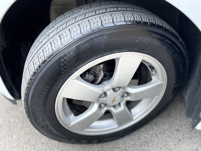 Chevrolet Cruze 2011, 268,000 km - 1.8 l - Sumqayıt