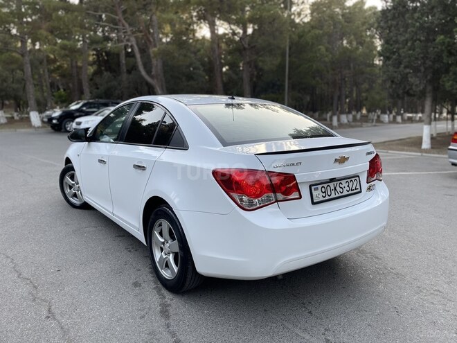 Chevrolet Cruze 2011, 268,000 km - 1.8 l - Sumqayıt