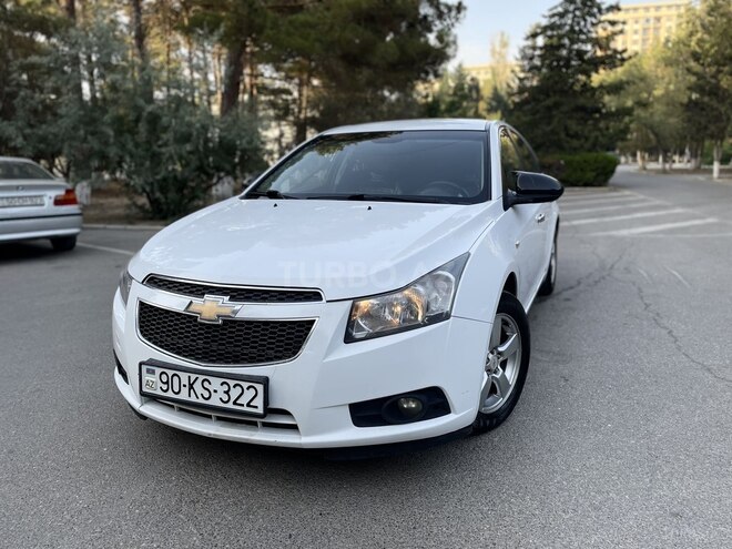 Chevrolet Cruze 2011, 268,000 km - 1.8 l - Sumqayıt