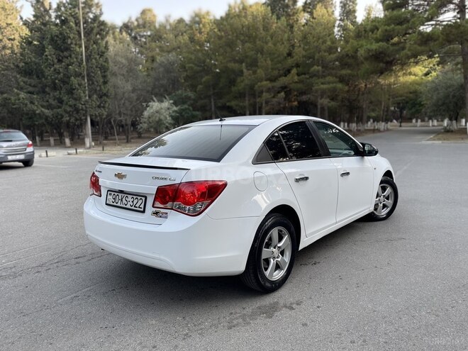 Chevrolet Cruze 2011, 268,000 km - 1.8 l - Sumqayıt