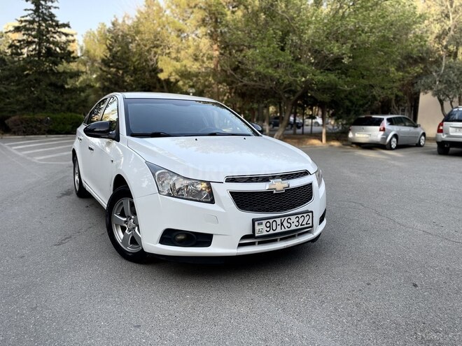 Chevrolet Cruze 2011, 268,000 km - 1.8 l - Sumqayıt