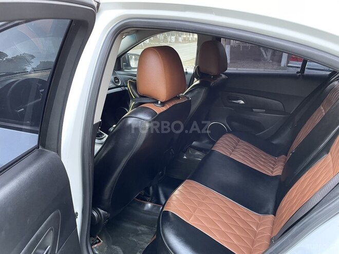 Chevrolet Cruze 2011, 268,000 km - 1.8 l - Sumqayıt