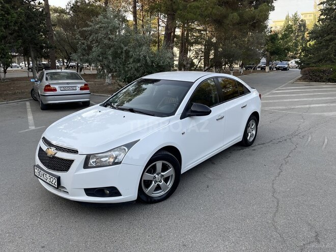 Chevrolet Cruze 2011, 268,000 km - 1.8 l - Sumqayıt