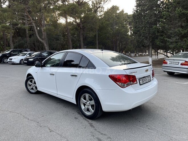 Chevrolet Cruze 2011, 268,000 km - 1.8 l - Sumqayıt