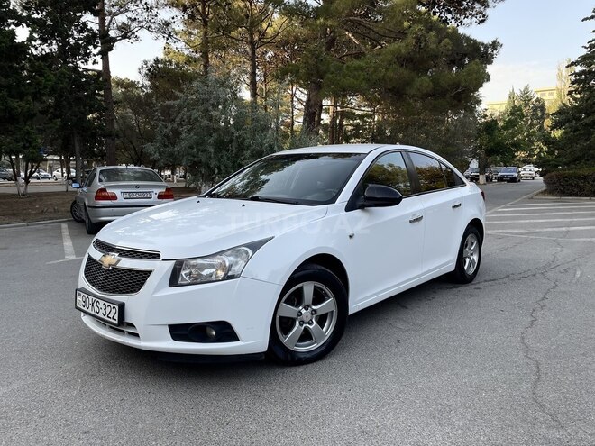 Chevrolet Cruze 2011, 268,000 km - 1.8 l - Sumqayıt