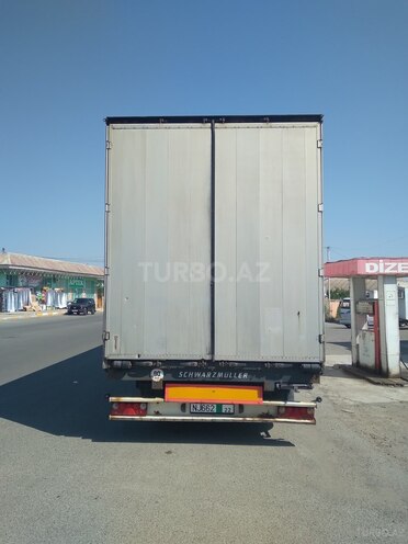 MAN TGA 18.440 2007, 1,285,000 km - 11.0 l - Tovuz