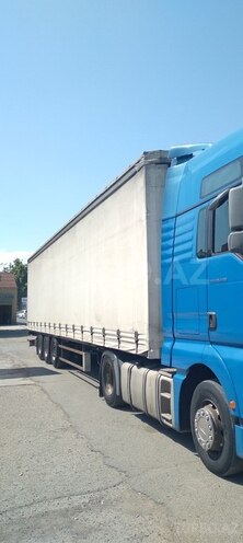 MAN TGA 18.440 2007, 1,285,000 km - 11.0 l - Tovuz