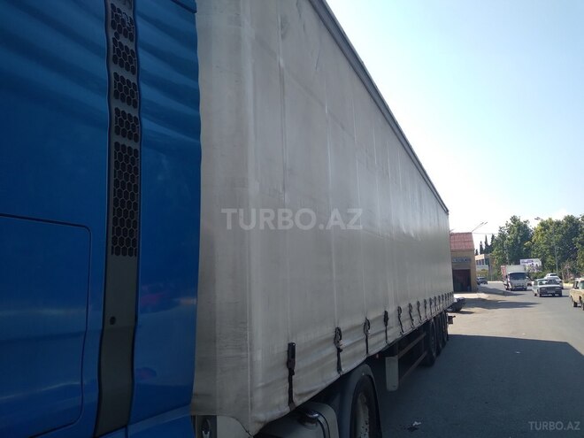 MAN TGA 18.440 2007, 1,285,000 km - 11.0 l - Tovuz