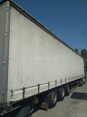 MAN TGA 18.440 2007, 1,285,000 km - 11.0 l - Tovuz