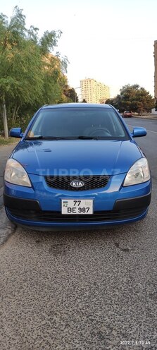 Kia Rio 2006, 206,000 km - 1.4 л - Bakı