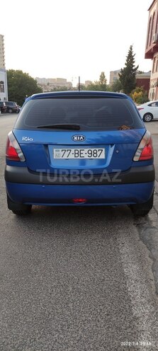 Kia Rio 2006, 206,000 km - 1.4 л - Bakı