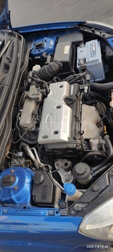 Kia Rio 2006, 206,000 km - 1.4 л - Bakı