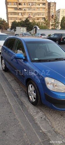 Kia Rio 2006, 206,000 km - 1.4 л - Bakı