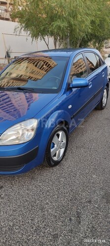 Kia Rio 2006, 206,000 km - 1.4 л - Bakı