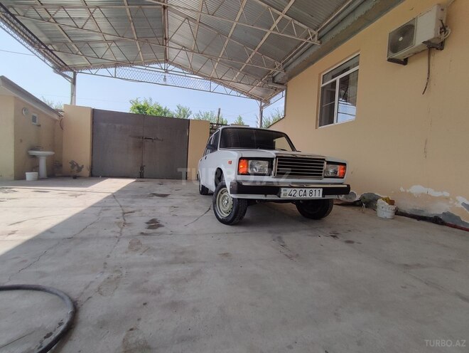 LADA (VAZ) 2107 2009, 159,000 km - 1.6 l - Ağdaş