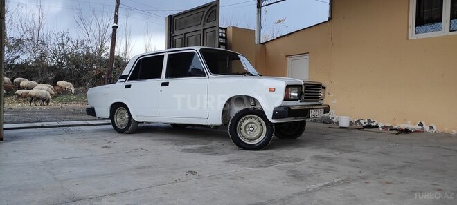LADA (VAZ) 2107 2009, 159,000 km - 1.6 l - Ağdaş