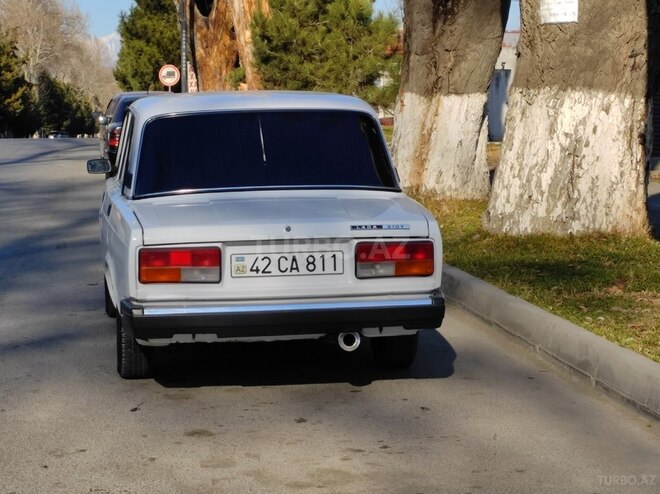 LADA (VAZ) 2107 2009, 159,000 km - 1.6 l - Ağdaş