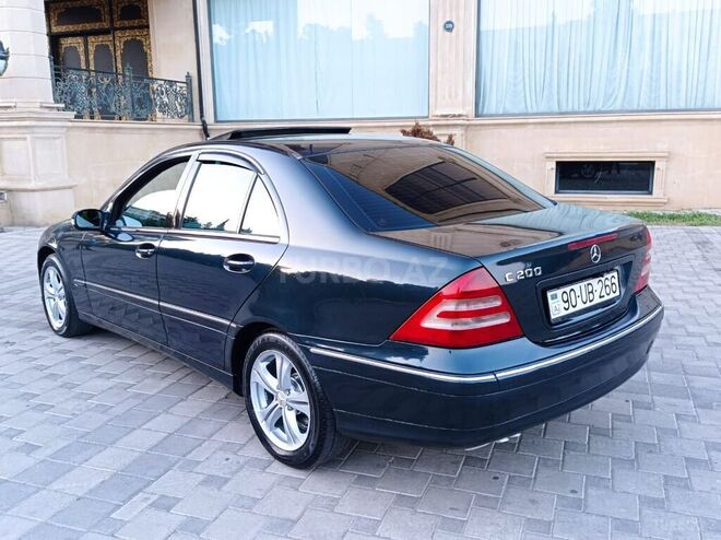 Mercedes C 200 2000, 247,825 km - 0.2 l - Sumqayıt