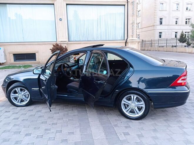 Mercedes C 200 2000, 247,825 km - 0.2 l - Sumqayıt