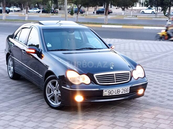 Mercedes C 200 2000, 247,825 km - 0.2 l - Sumqayıt