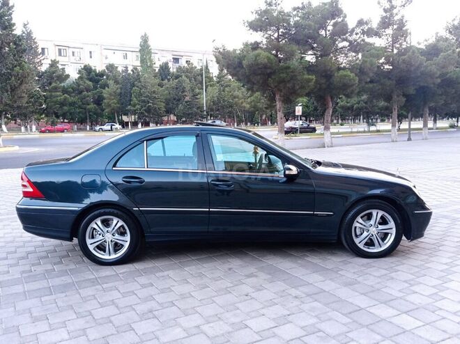 Mercedes C 200 2000, 247,825 km - 0.2 l - Sumqayıt