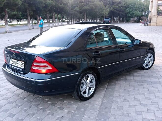 Mercedes C 200 2000, 247,825 km - 0.2 l - Sumqayıt