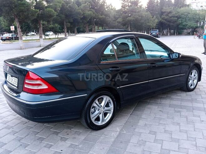 Mercedes C 200 2000, 247,825 km - 0.2 l - Sumqayıt