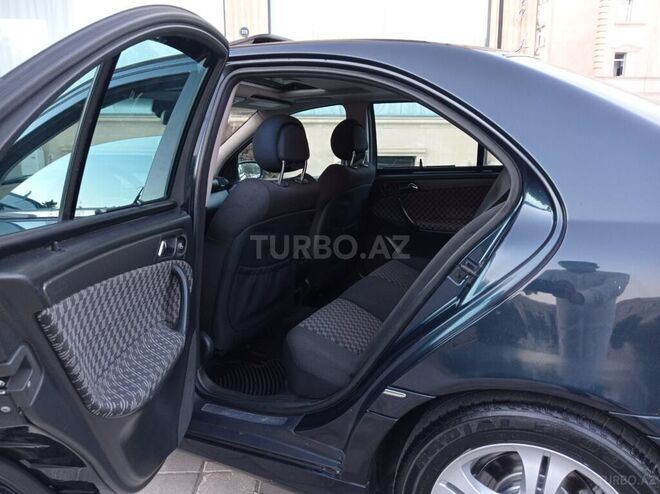 Mercedes C 200 2000, 247,825 km - 0.2 l - Sumqayıt