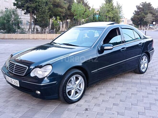 Mercedes C 200 2000, 247,825 km - 0.2 l - Sumqayıt