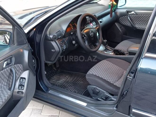 Mercedes C 200 2000, 247,825 km - 0.2 l - Sumqayıt