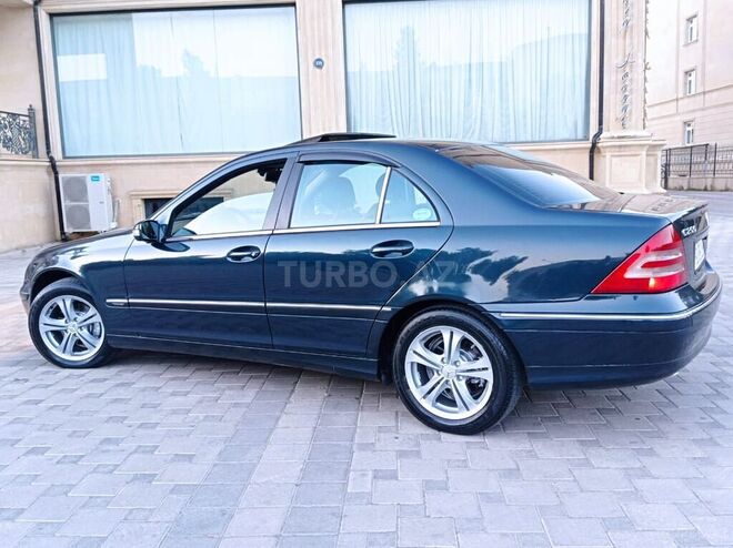 Mercedes C 200 2000, 247,825 km - 0.2 l - Sumqayıt