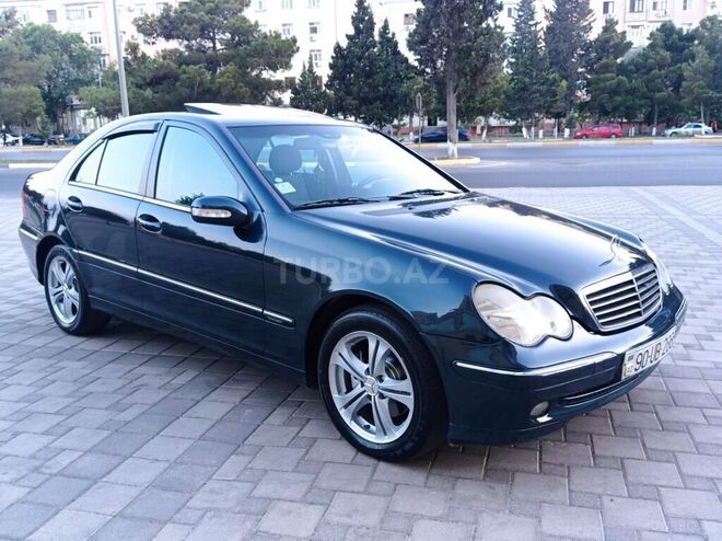 Mercedes C 200 2000, 247,825 km - 0.2 l - Sumqayıt