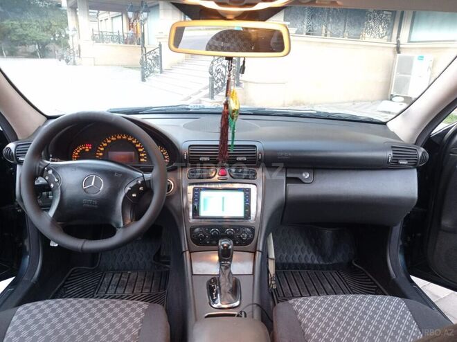 Mercedes C 200 2000, 247,825 km - 0.2 l - Sumqayıt
