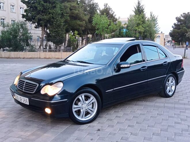 Mercedes C 200 2000, 247,825 km - 0.2 l - Sumqayıt