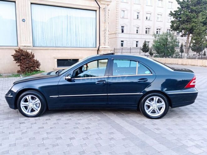 Mercedes C 200 2000, 247,825 km - 0.2 l - Sumqayıt