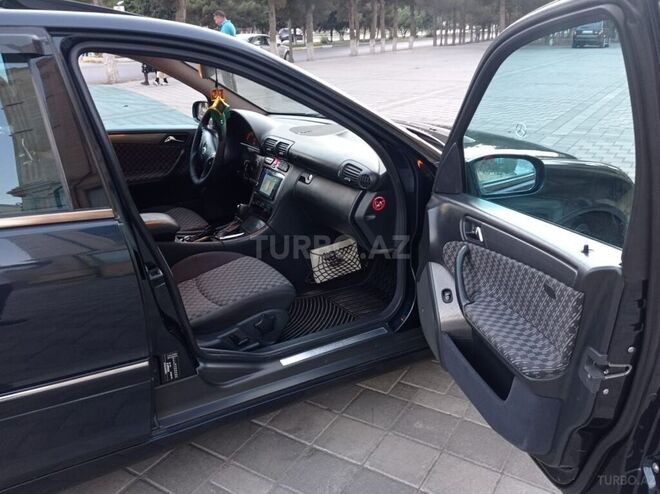 Mercedes C 200 2000, 247,825 km - 0.2 l - Sumqayıt