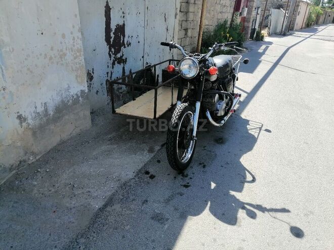 IJ Planeta 5 1987, 1,000 km - 0.4 l - Bakı