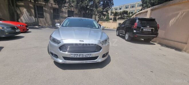 Ford Fusion 2014, 128,748 km - 1.5 l - Bakı